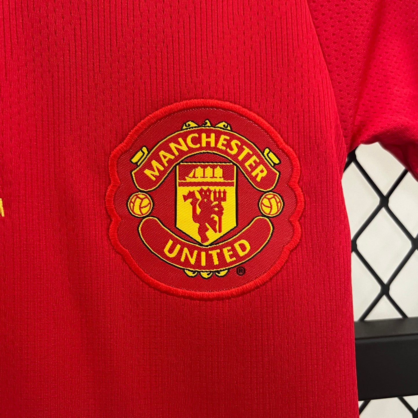 kids Manchester United 07/08UEFA Champions League home