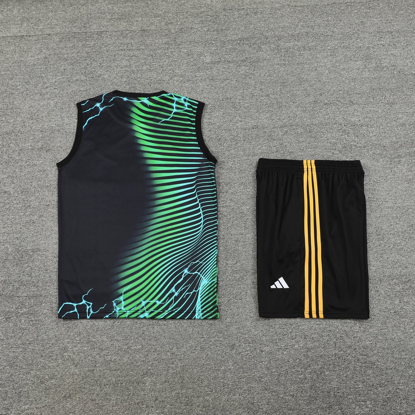 Real Madrid Vest Set-Panther Edition 2