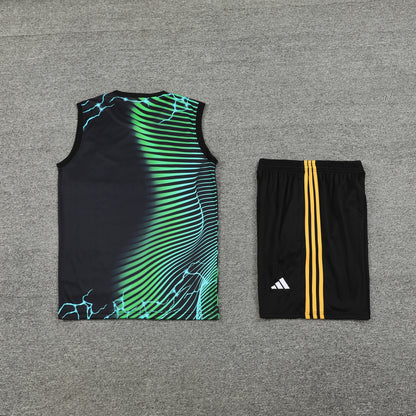Real Madrid Vest Set-Panther Edition 2