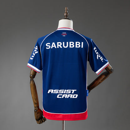 Nacional 26/27 Goalkeeper Navy Blue Jersey