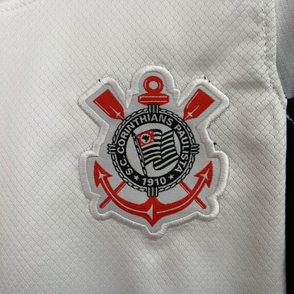 24/25 kids Corinthians home