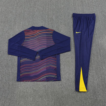 Barcelona Tracksuit-Multicolor