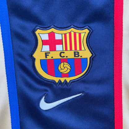 Retro FCB 2002 Away