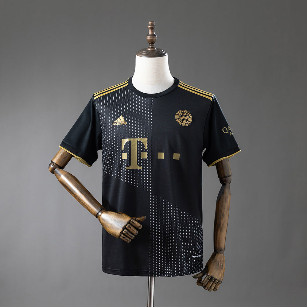 Bayern Munich 21/22 Away Retro Jersey