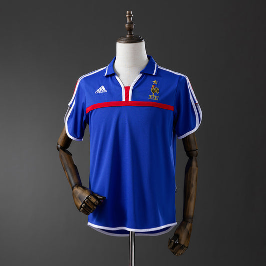 Retro France 2000 home