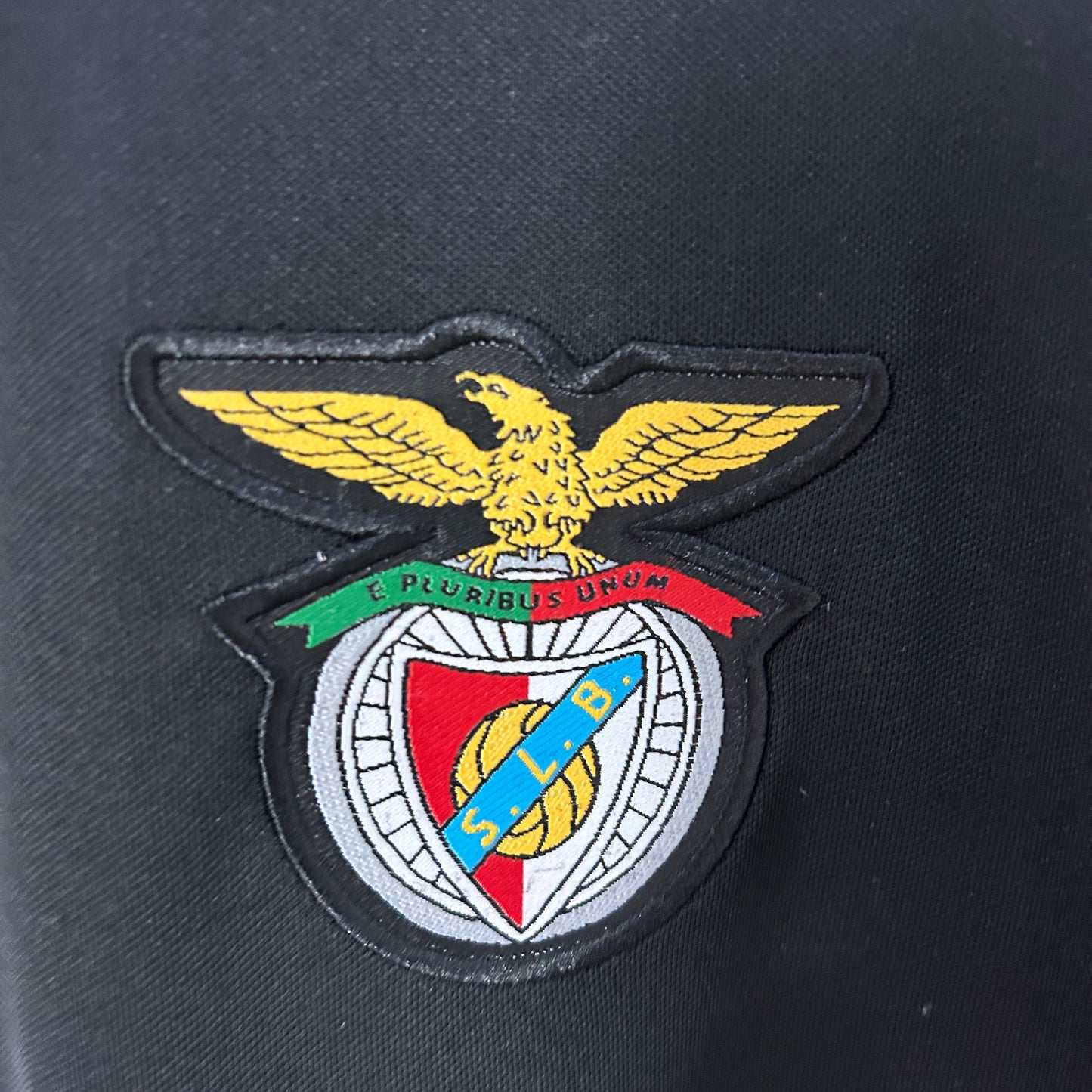 Retro Benfica 02/03 away