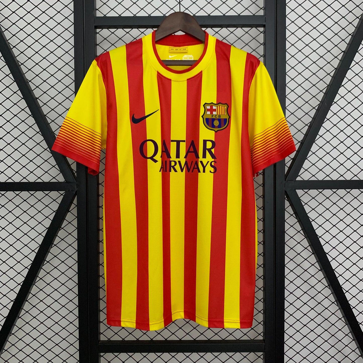 Retro FCB 13/14 Away