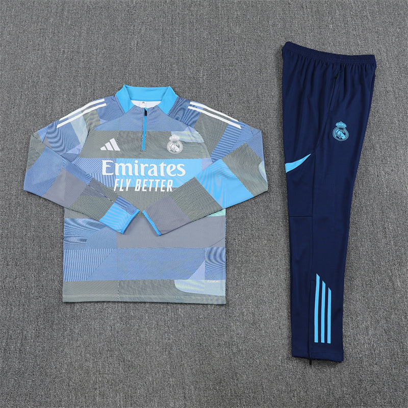 Real Madrid Tracksuit-Multicolor