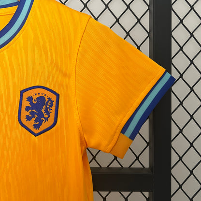 2024 kids Netherlands home