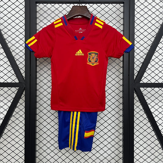 kids Spain 2010 home