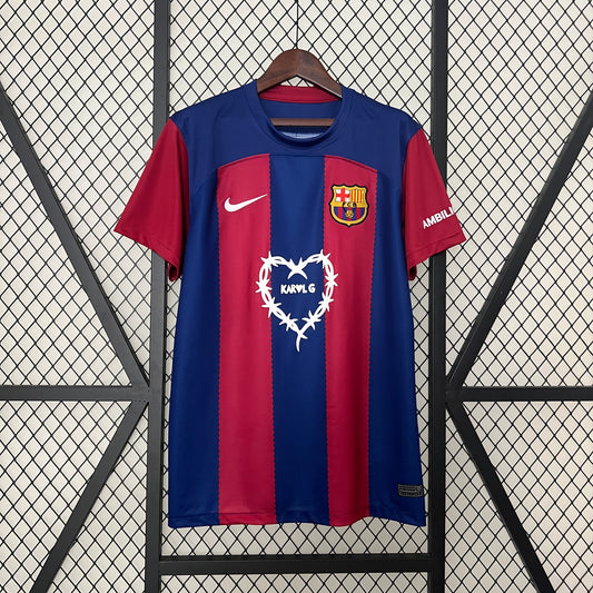 24/25 FCB home