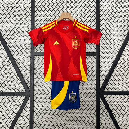 2024 kids Spain home