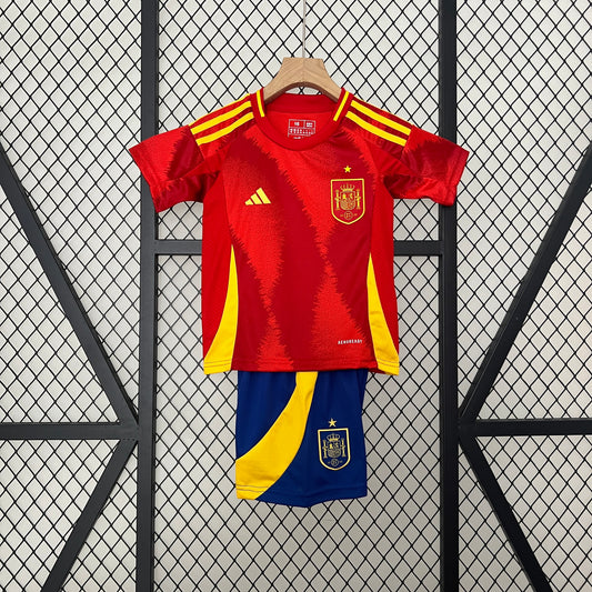 2024 kids Spain home