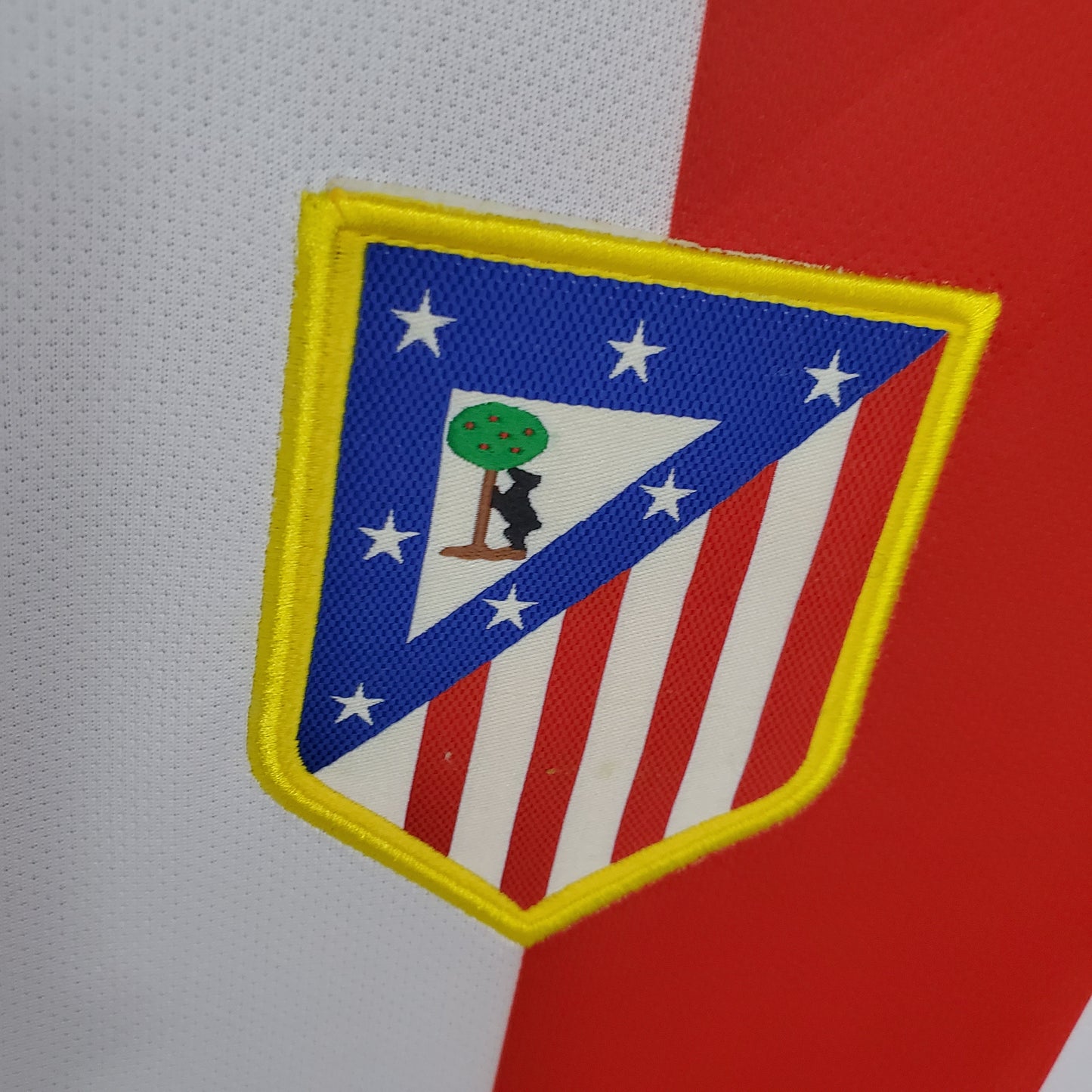 Retro Atletico Madrid 14/15 home