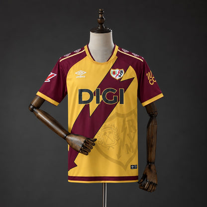 Rayo Vallecano 26/27 Third Away