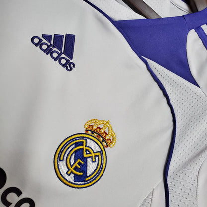 Retro Real Madrid 07/08