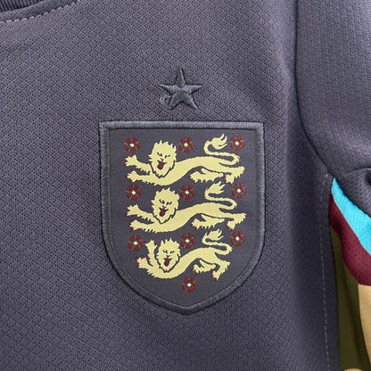 2024 kids England 2024 away
