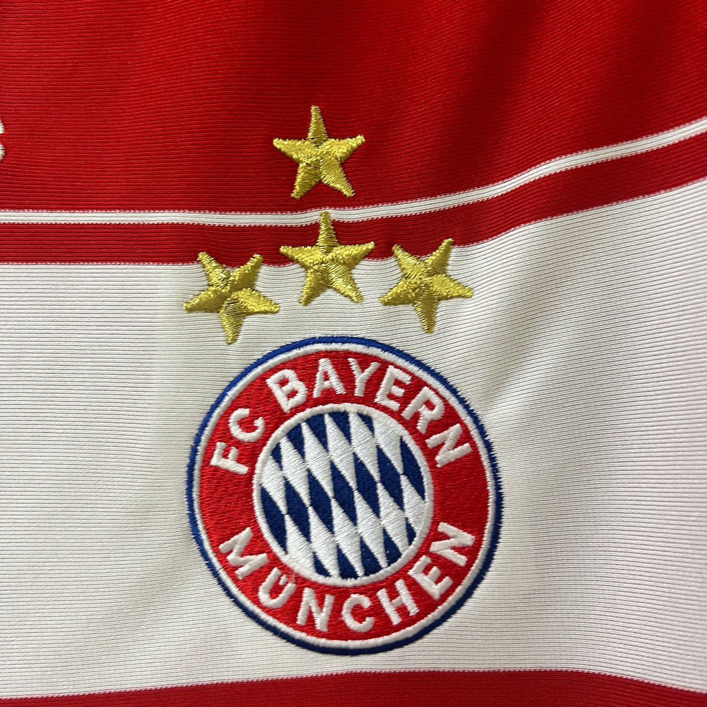 Retro Bayern 07/08 home