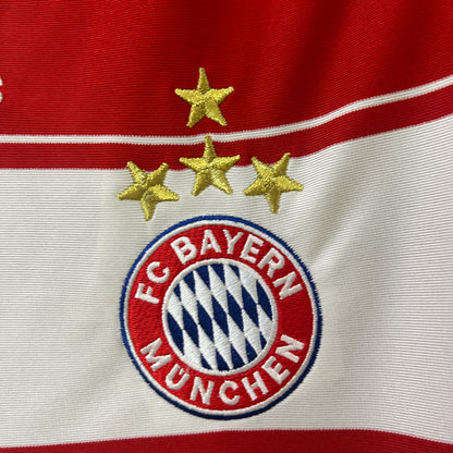 Retro Bayern 07/08 home