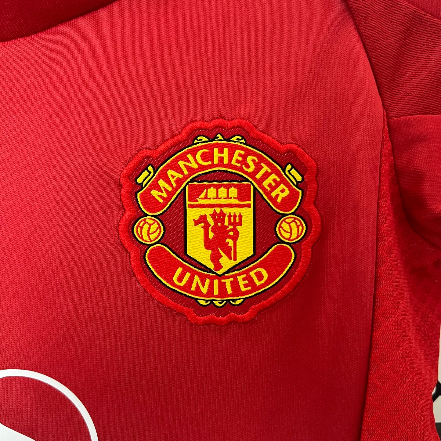 24/25 kids Manchester United home