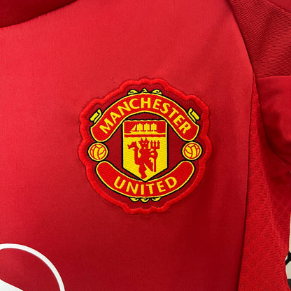 24/25 kids Manchester United home