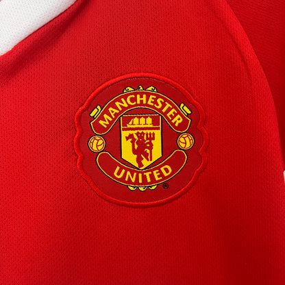 kids Manchester United 10/11 home