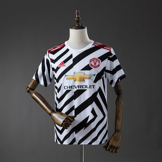 M-U 20/21 Third Away Retro Jersey