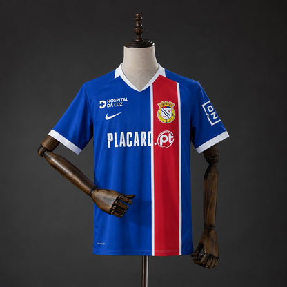 Alverca 26/27 Home