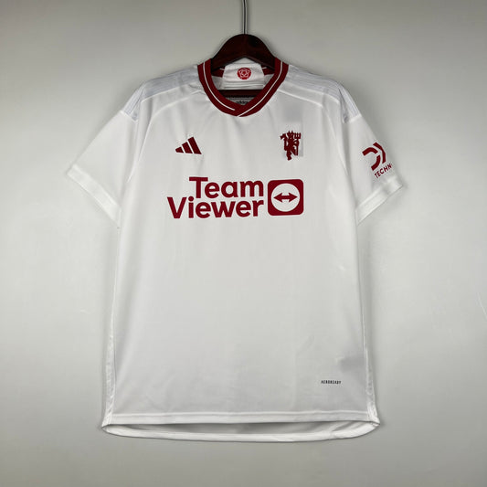 23/24 Manchester United third away