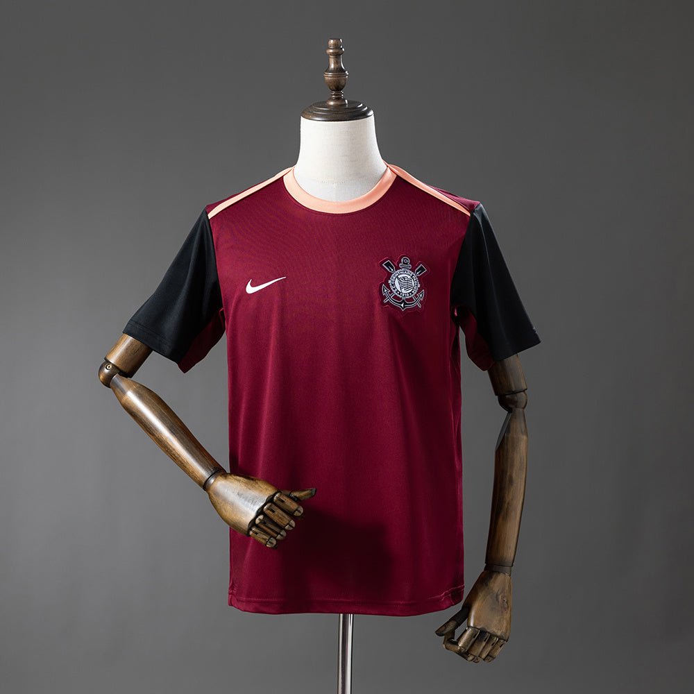 Corinthians 26/27 Training - Maroon Jersey