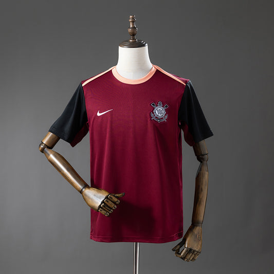 Corinthians 26/27 Training - Maroon Jersey