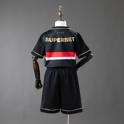 Sao Paulo 25/26 Third Away kids kit