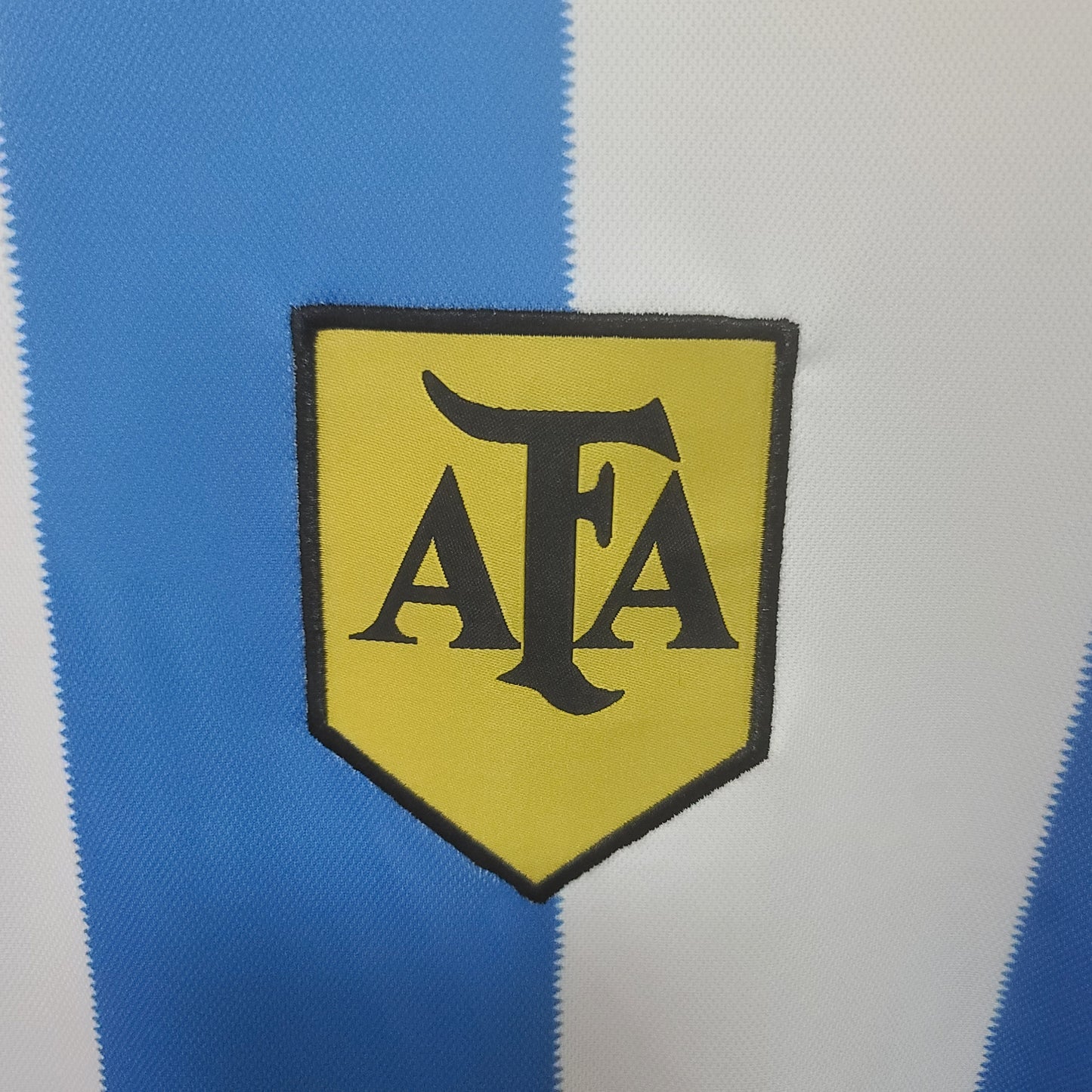 Retro 1978 Long Sleeve Argentina Home