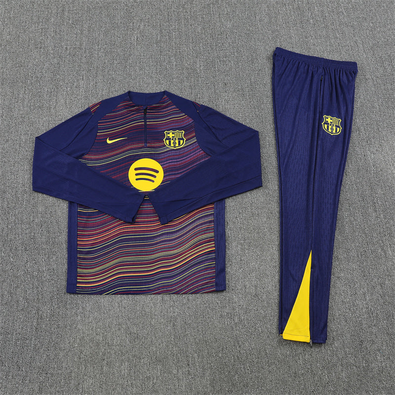 Barcelona Tracksuit-Multicolor