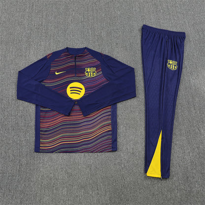Barcelona Tracksuit-Multicolor