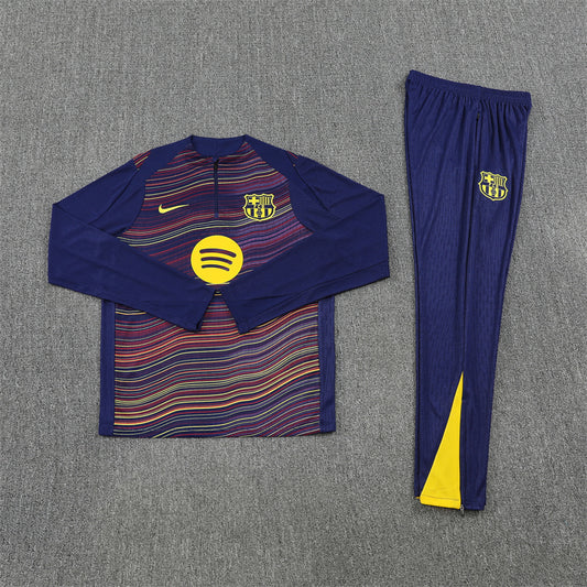 Barcelona Tracksuit-Multicolor
