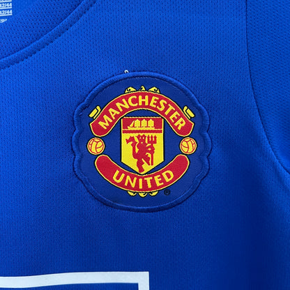 kids Manchester United 08/09 away