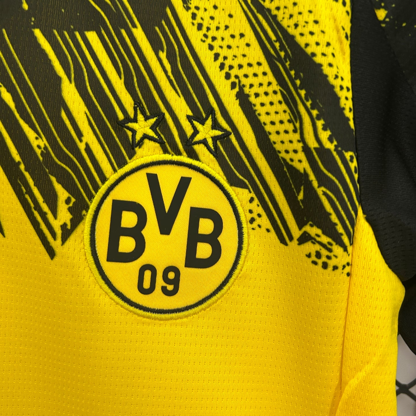 25/26 kids Dortmund home