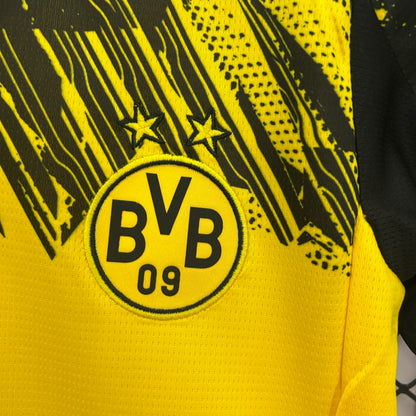 25/26 kids Dortmund home