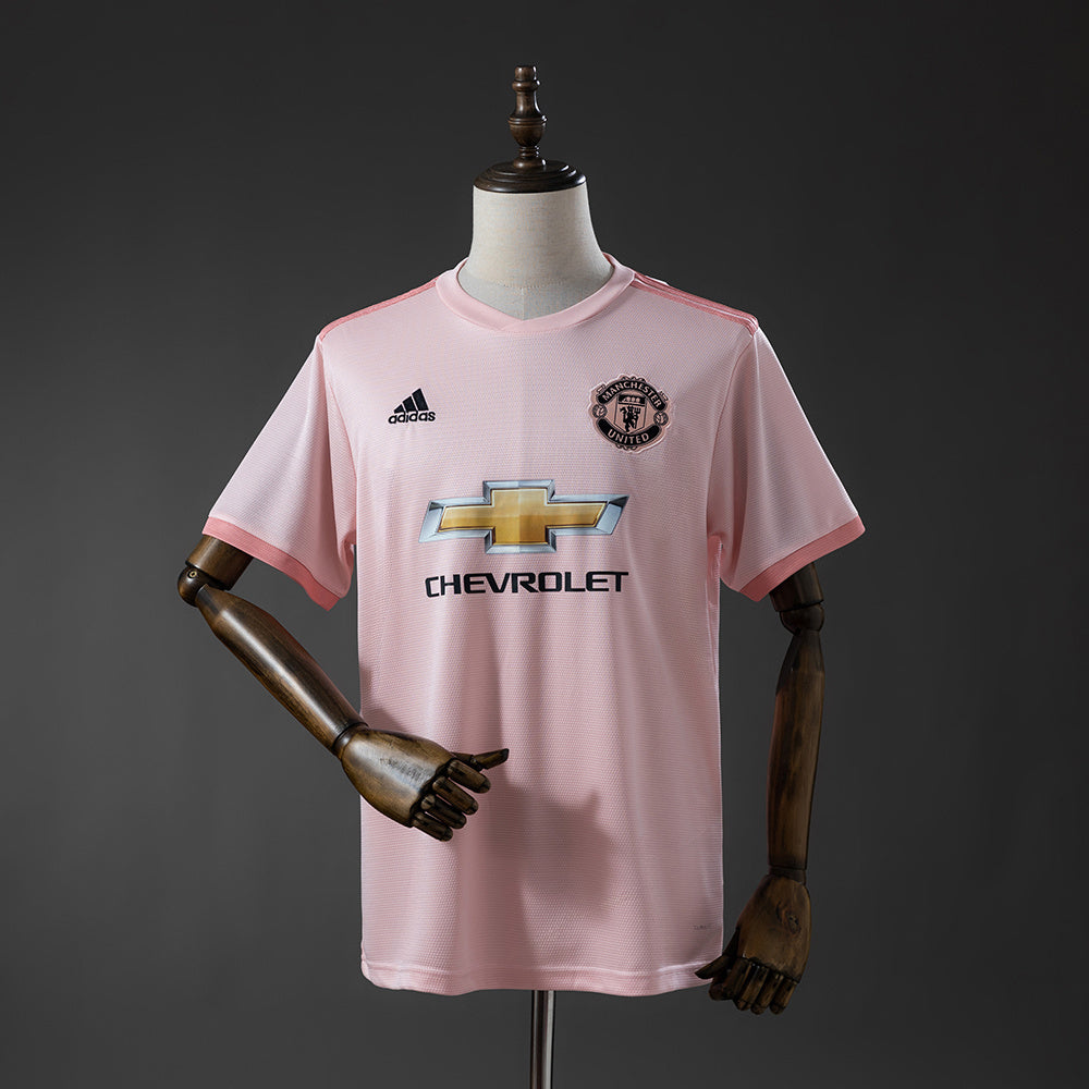 M-U 18/19 Away Retro Jersey