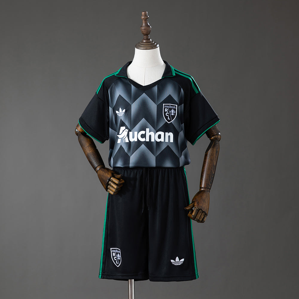 Borussia Mönchengladbach 26/27 Away Kids Kit