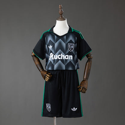 Borussia Mönchengladbach 26/27 Away Kids Kit
