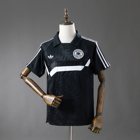 German 88/90 Away Retro Jersey