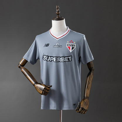 Sao Paulo 25/26 Special Edition - Grey