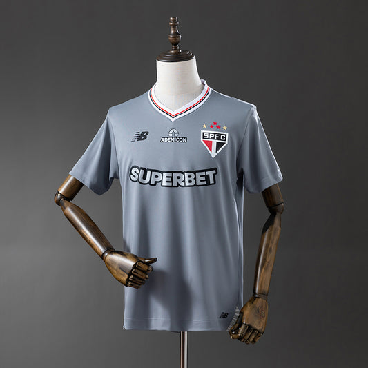 Sao Paulo 25/26 Special Edition - Grey