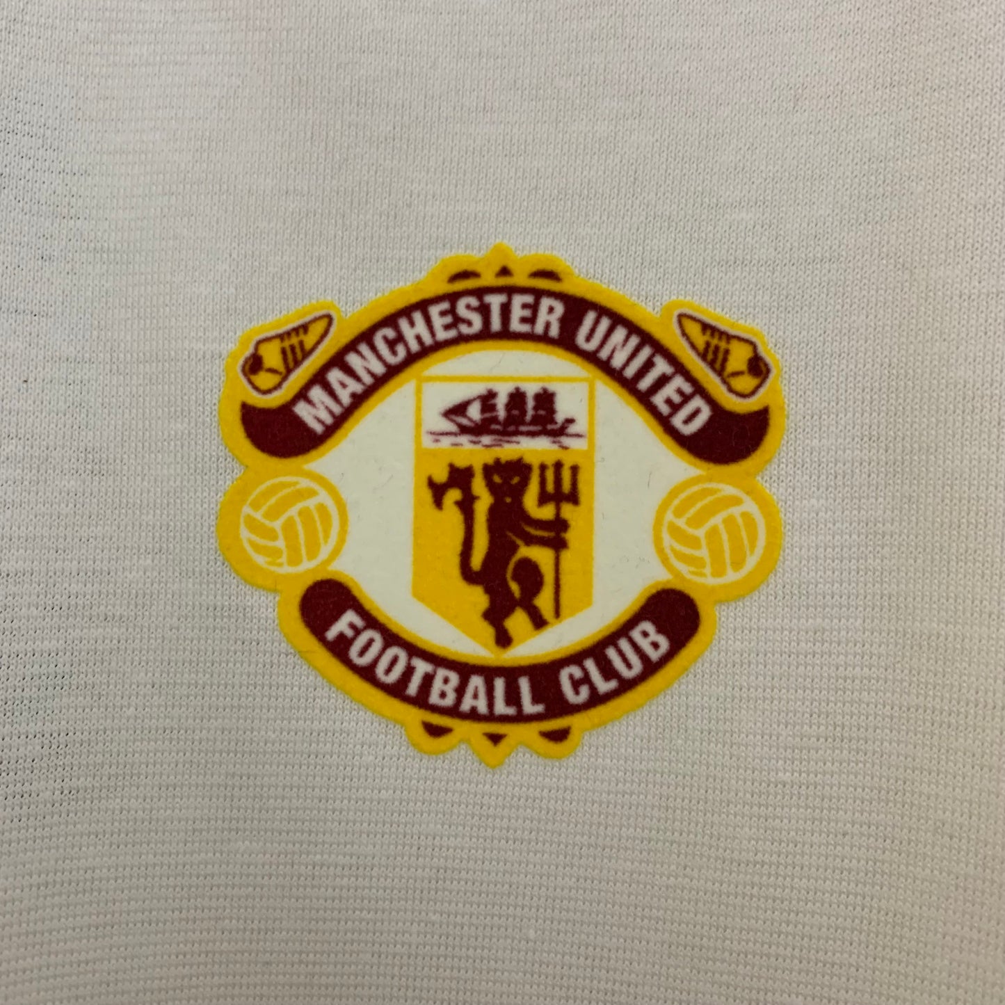 Manchester United Cotton T-Shirt