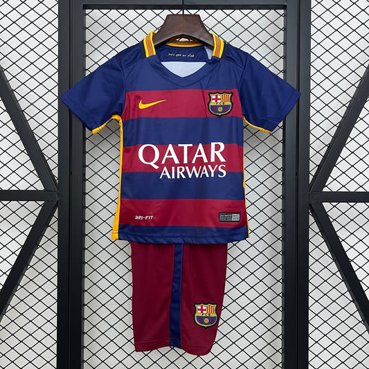 kids FCB 15/16 home