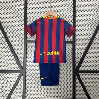 kids FCB 13/14 home