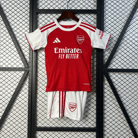 25/26 kids Arsenal home