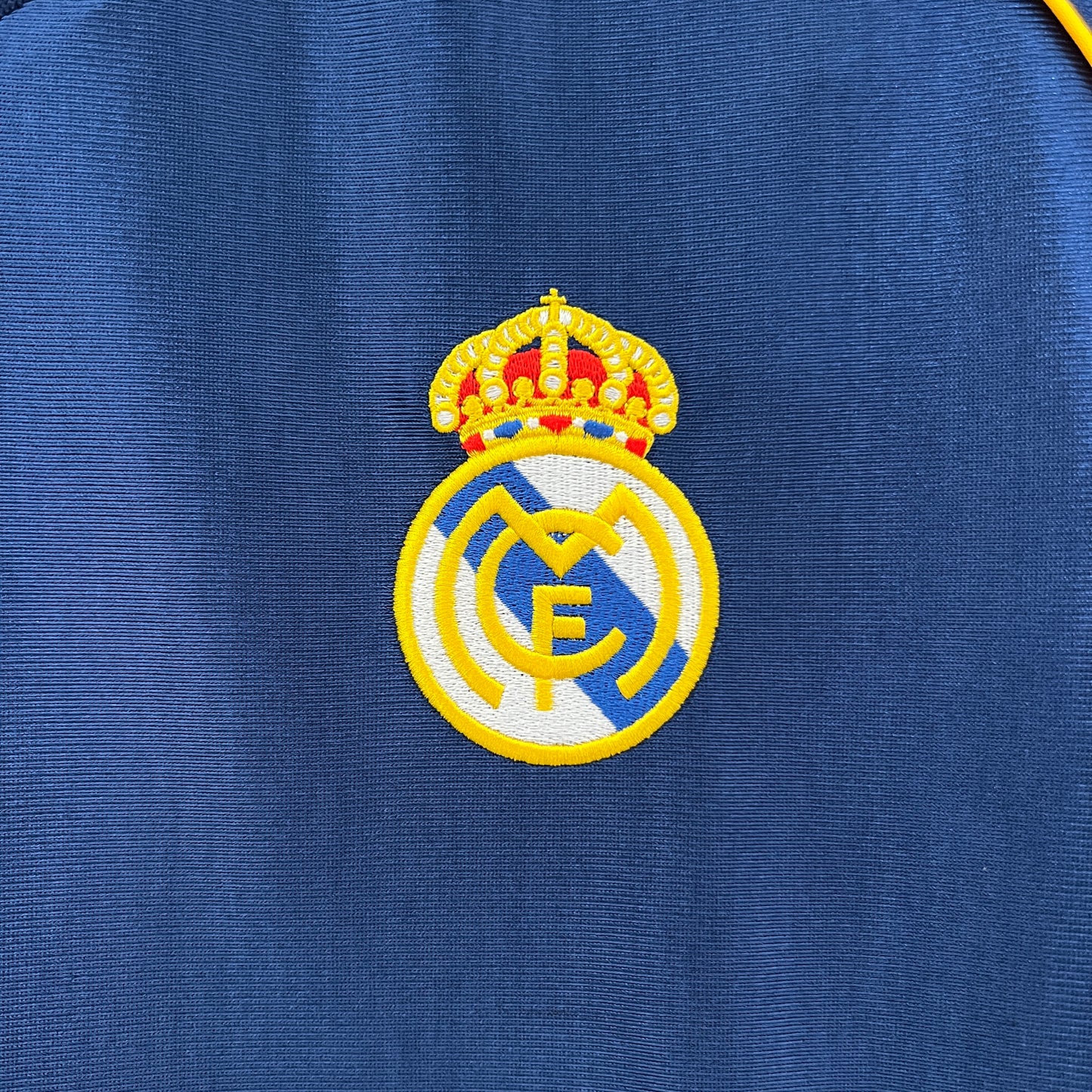 Retro Real Madrid 98/00 Third Away